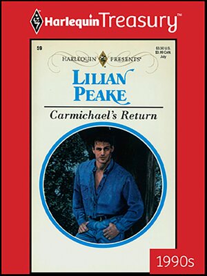 cover image of Carmichael's Return